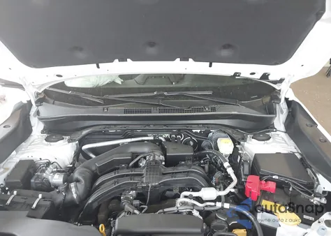 2025 Subaru Forester Limited из США, поврежденный, VIN JF2SLDRC5SH542155